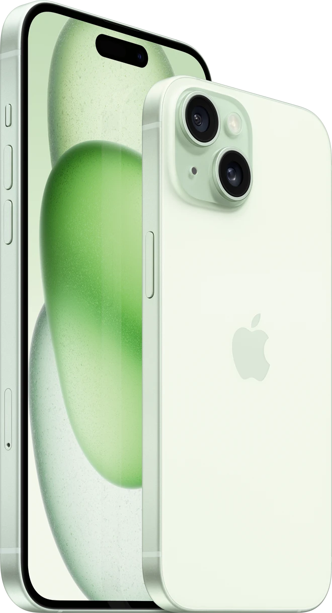 iPhone 15 Plus 128GB - Chính hãng VN/A