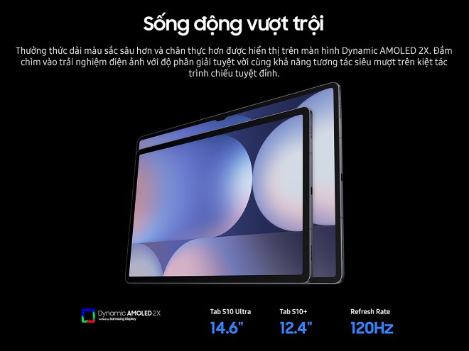 Samsung Galaxy Tab S10 Plus Wifi 12GB 256GB