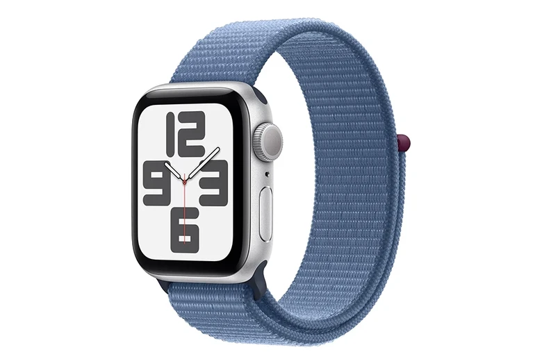 Apple Watch SE 2 2024 LTE 44mm Viền Nhôm Dây Vải - Chính hãng VN/A