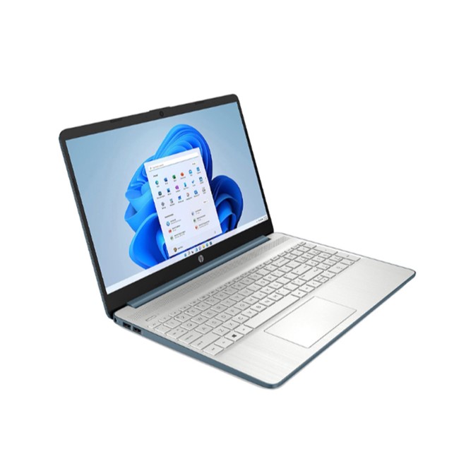 Laptop HP 15-FD0237TU i5-1334U/ 8GB RAM/ 512GB SSD/ Intel Graphics/ 15.6inch FHD/ Webcam/ 3 Cell/ Wlan ax+BT/ Win11 Home 64/ Natural Silver,/ 9Q972PA)