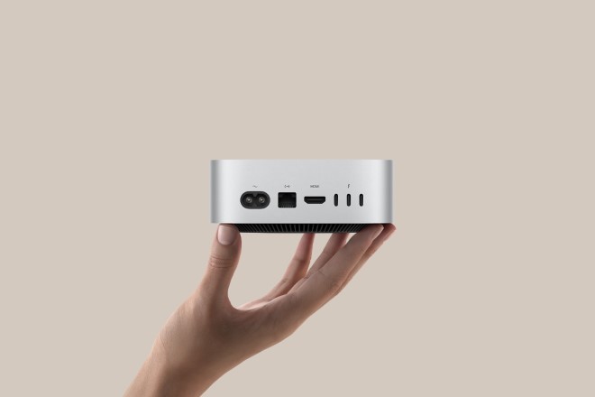 Mac Mini M4 Pro 2024 12CPU 16GPU 24GB 512GB