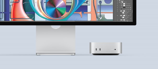 Mac Mini M4 Pro 2024 12CPU 16GPU 24GB 512GB