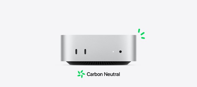 Mac Mini M4 Pro 2024 12CPU 16GPU 24GB 512GB