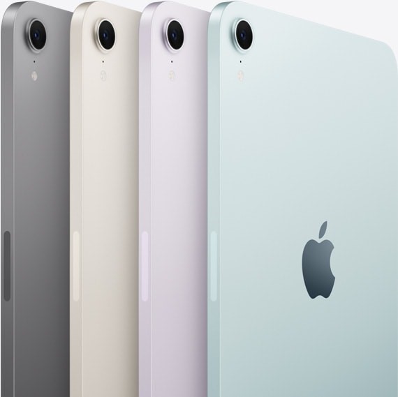 iPad mini 7 2024 Wifi 512GB