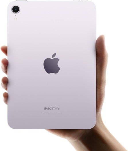 iPad mini 7 2024 Wifi 512GB
