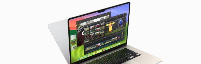 MacBook Air M3 15inch 10GPU 8CPU 24GB 512GB - Chính hãng VN