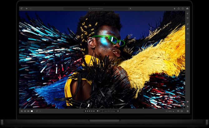 MacBook Pro M4 Pro 14 inch 16GPU 12CPU 24GB/512GB - Chính hãng VN
