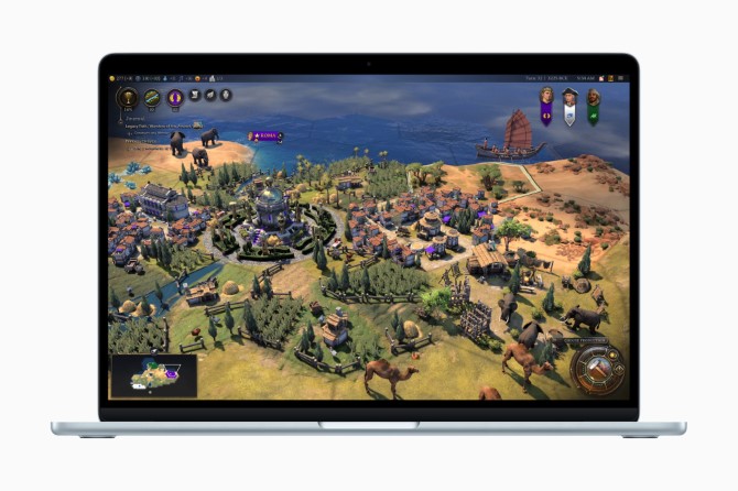 Macbook Air M4