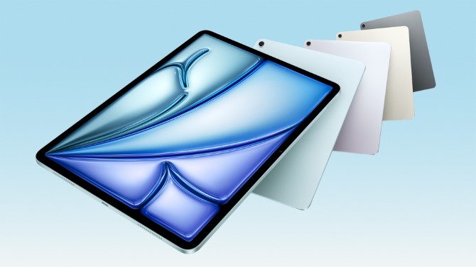 iPad Air 7 M3 11 inch 5G 512GB 