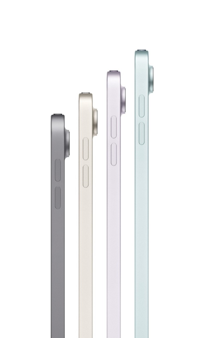 iPad Air 7 M3 13 inch 5G 256GB - Chính hãng VN
