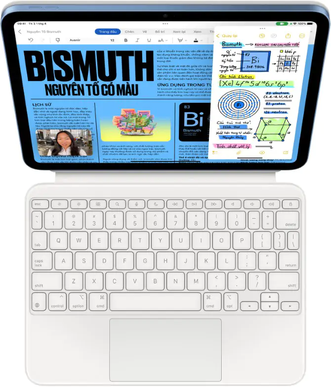 iPad Gen 11 A16 Wifi 256GB - Chính hãng VN