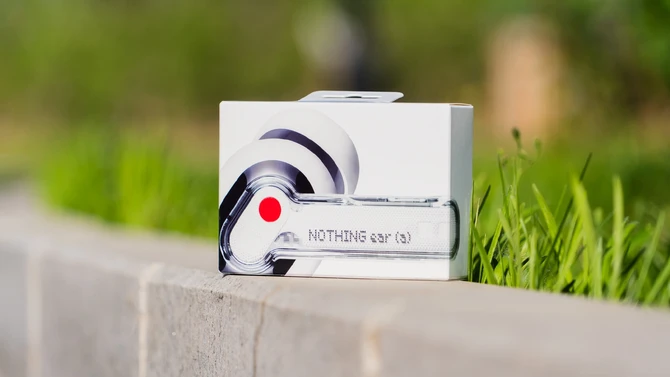 Tai nghe Bluetooth Nothing Ear (a)