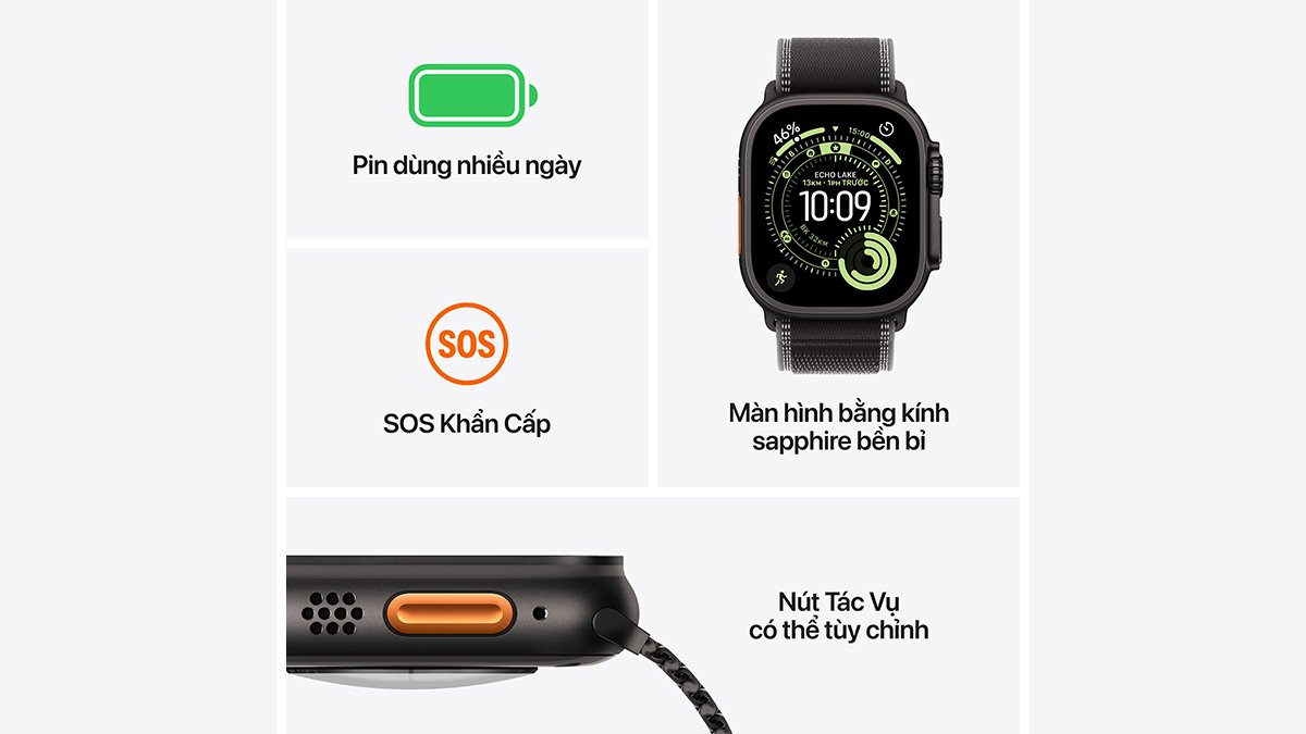 Nguồn điện và pin siêu ấn tượng