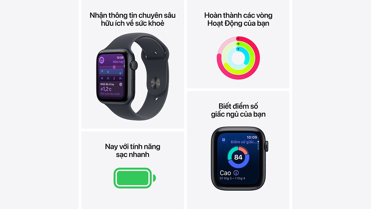 Pin & khả năng sạc nhanh