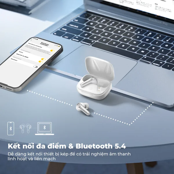 Kết nối đa dụng và game mode