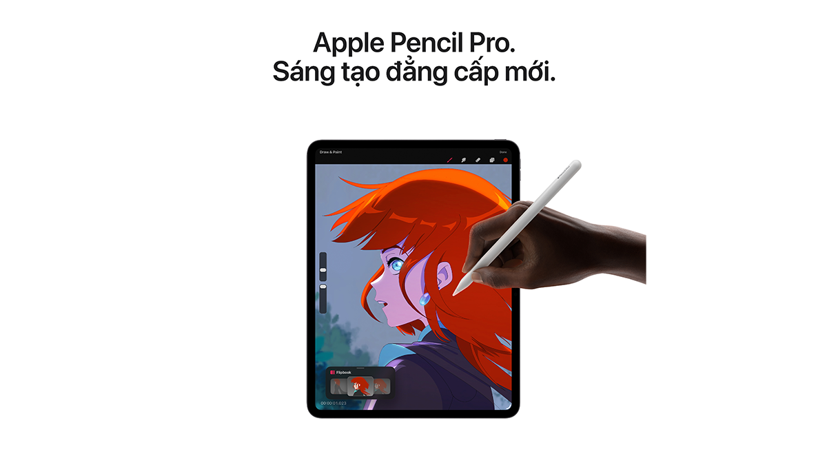 iPad Pro M5 11 inch 5G 2025 tiêu chuẩn mới của thiết bị di động chuyên nghiệp