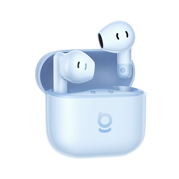 Thiết kế in ear nhỏ gọn đeo thoải mái suốt ngày dài