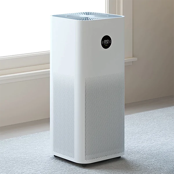 Lọc sạch bụi mịn, lông thú cưng và tác nhân gây dị ứng