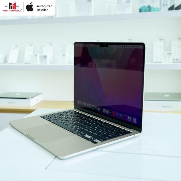 MacBook Air M2 13 inch 16GB 256GB phù hợp với ai?