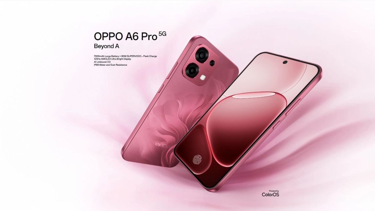 OPPO A6 Pro 8GB 128GB