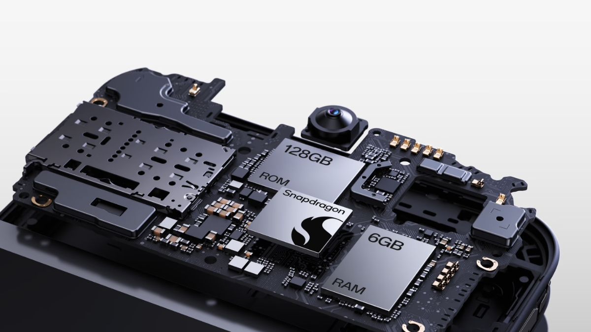 Hiệu năng ổn định nhờ chip Snapdragon 685