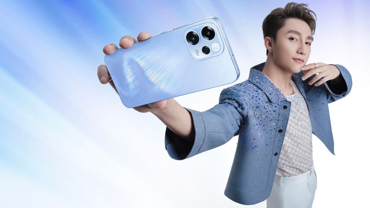 OPPO Reno15 5G 12GB 256GB