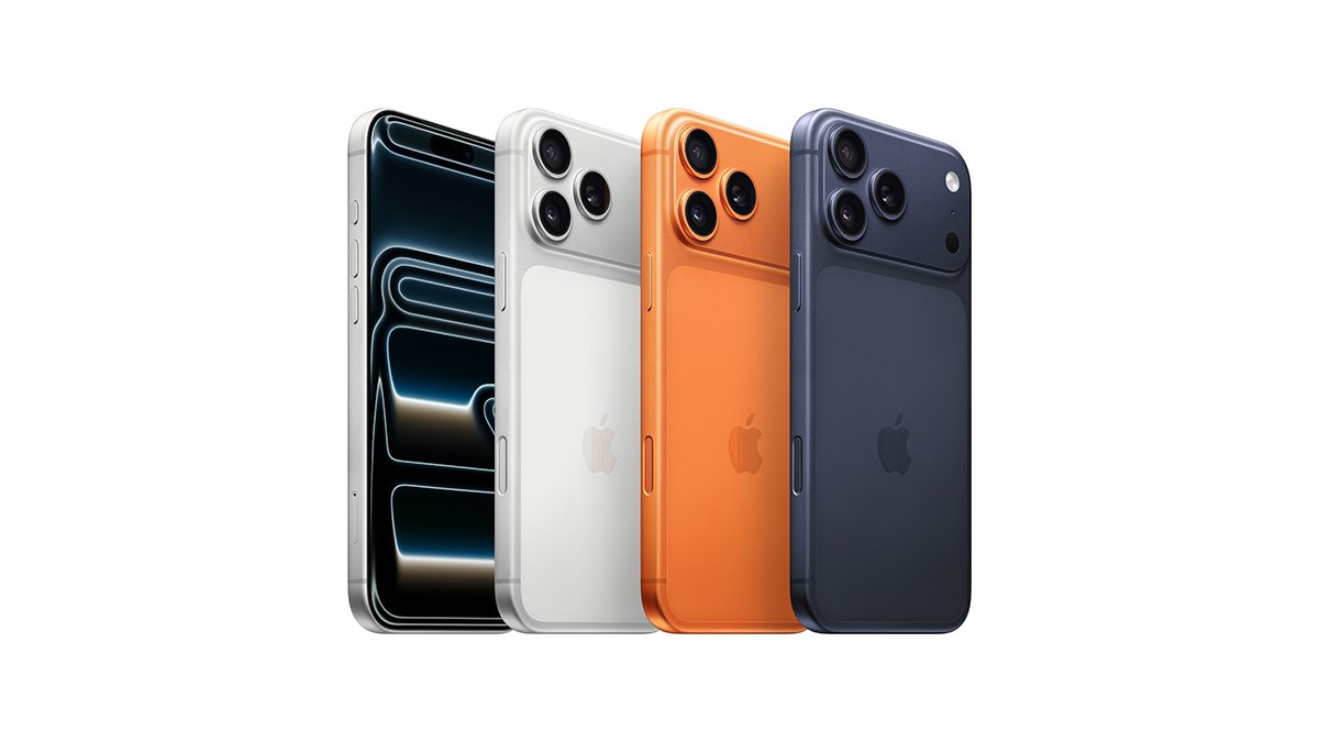 Mua iPhone 17 Pro Max 2TB tại Minh Tuấn Mobile
