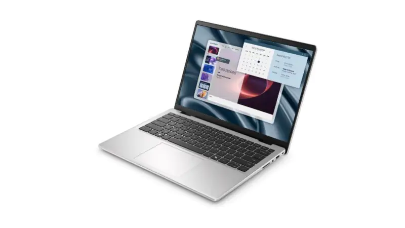Màn hình 14 inch FHD+ cho trải nghiệm hiển thị rõ nét, dễ chịu