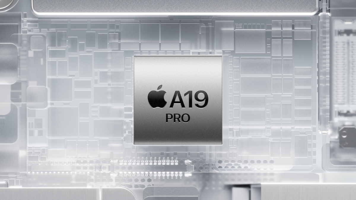 Chip A19 Pro mới nhất