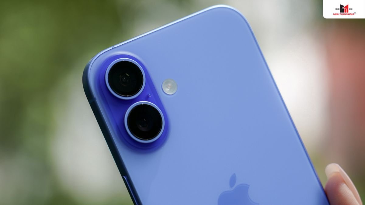 So sánh iPhone 16 256GB với iPhone 17 256GB