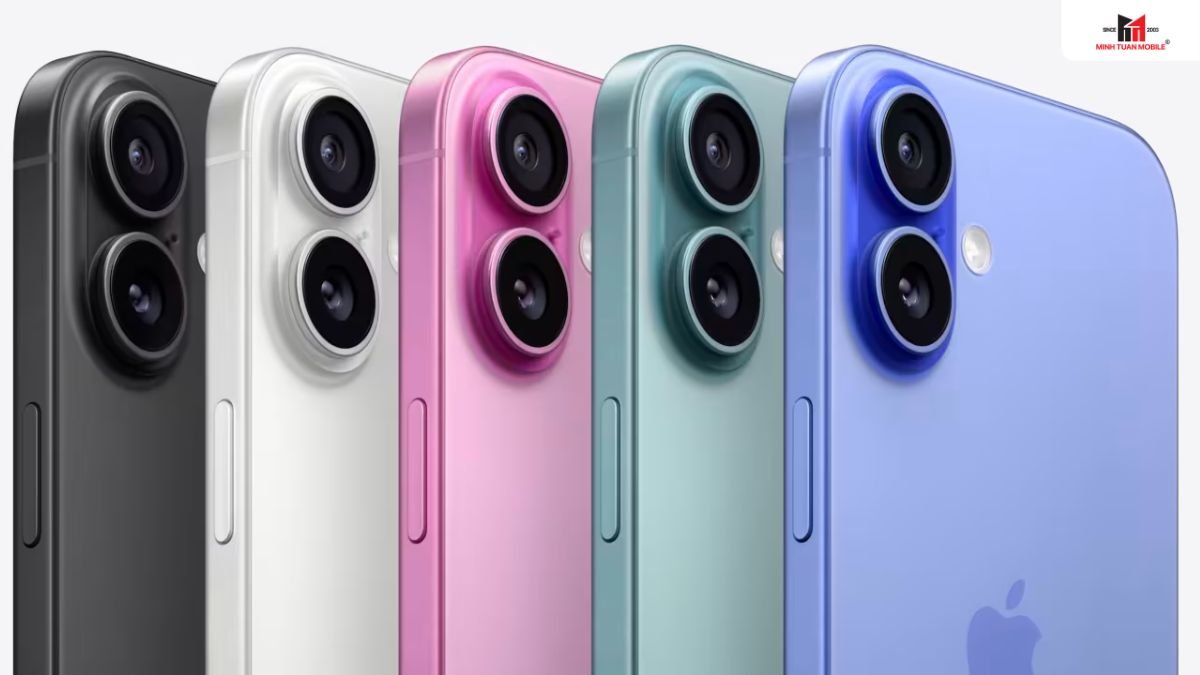 Thiết kế độc đáo với camera đặt dọc