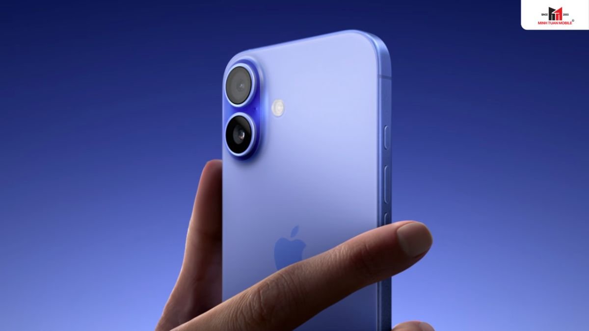 Dung lượng tiêu chuẩn 256GB