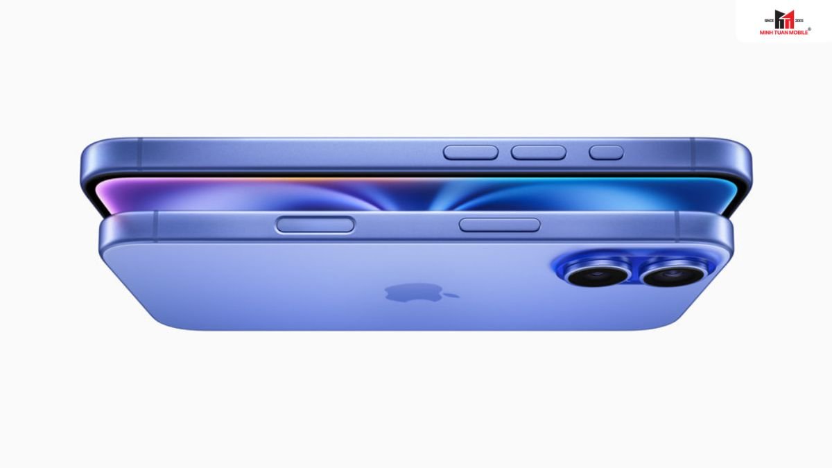 Dung lượng 256GB vừa đủ