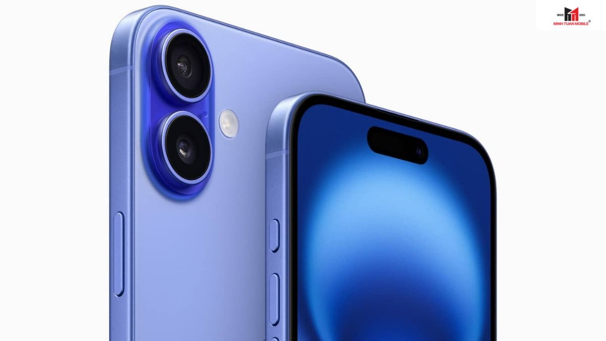 Nút tác vụ tiện lợi hơn