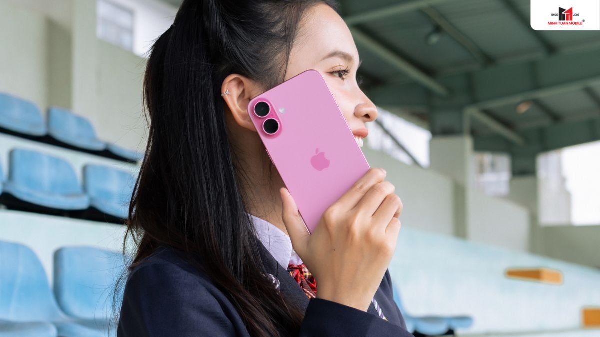 Dung lượng lớn 512GB
