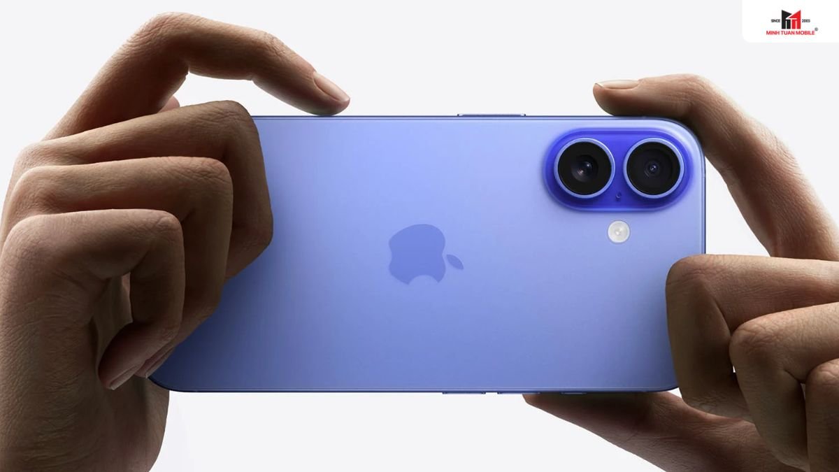 Camera đột phá với góc siêu rộng