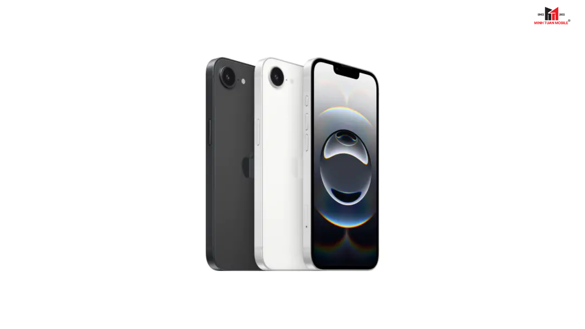 Chip A18 nổi bật trong tầm giá