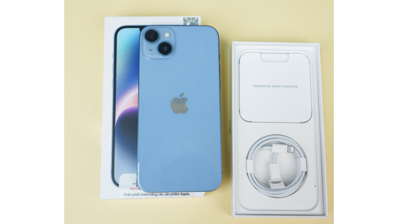 Mua iPhone 14 128GB tại Minh Tuấn Mobile