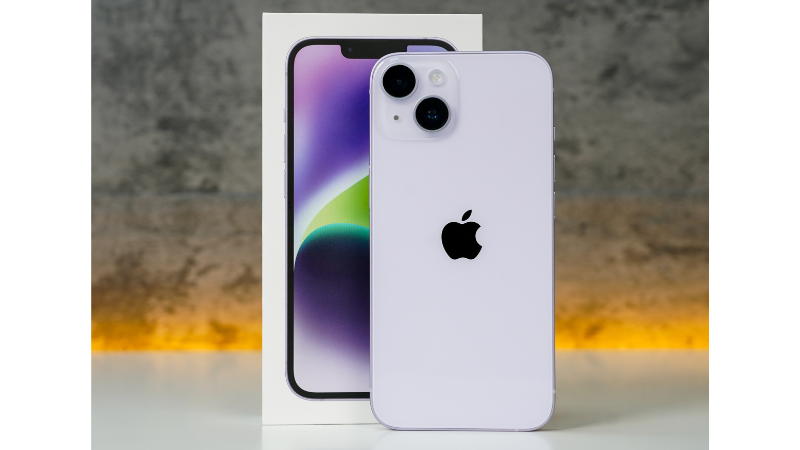 So sánh iPhone 14 128GB với iPhone 13 128G