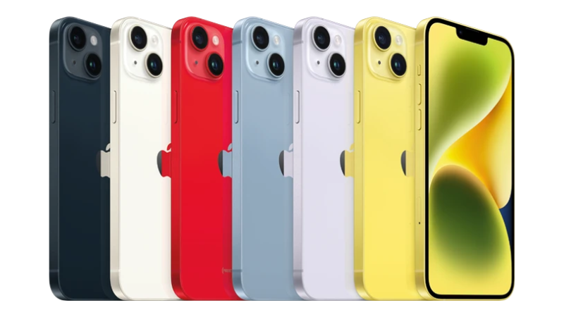 Dung lượng 256GB vừa đủ