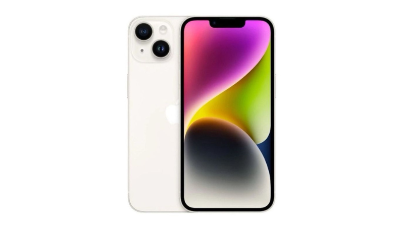 Màn hình Super Retina XDR đặc trưng