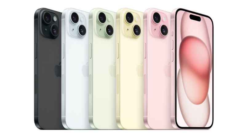 Điểm nổi bật của iPhone 15 128GB