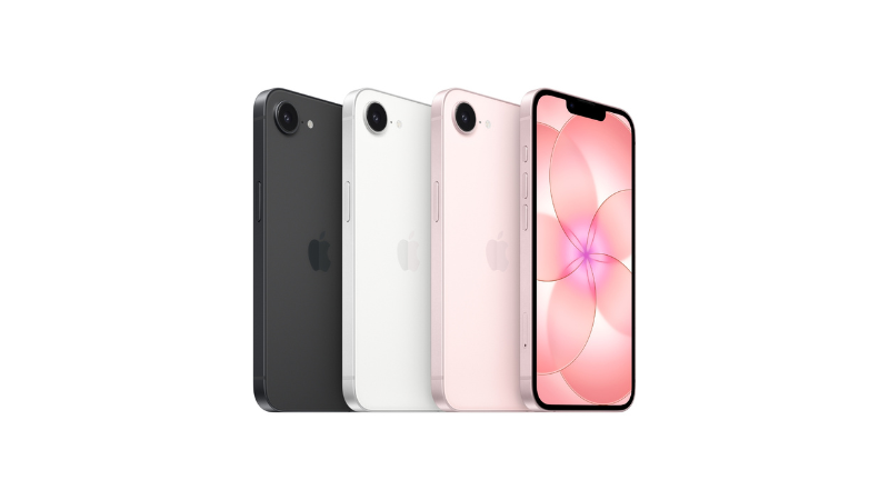 iPhone 17e 512GB