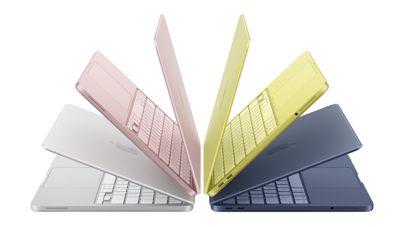 MacBook Neo 13 inch A18 Pro 2026 6CPU 5GPU 8GB 512GB Touch ID
