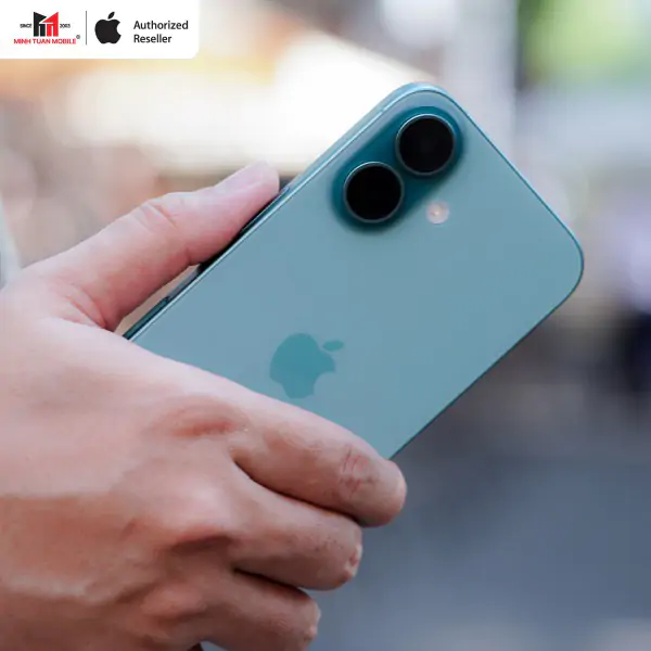 Chương trình thu cũ đổi mới iPhone 16 128GB cũ