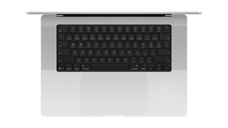 Thiết kế sang trọng, chuẩn Pro của Apple