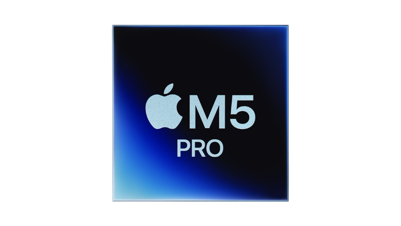 Hiệu năng – Chip M5 Pro: Sức mạnh AI