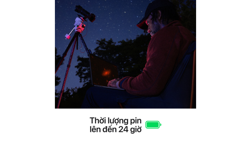 Pin và Sạc – Thời lượng dài nhất từ trước đến nay
