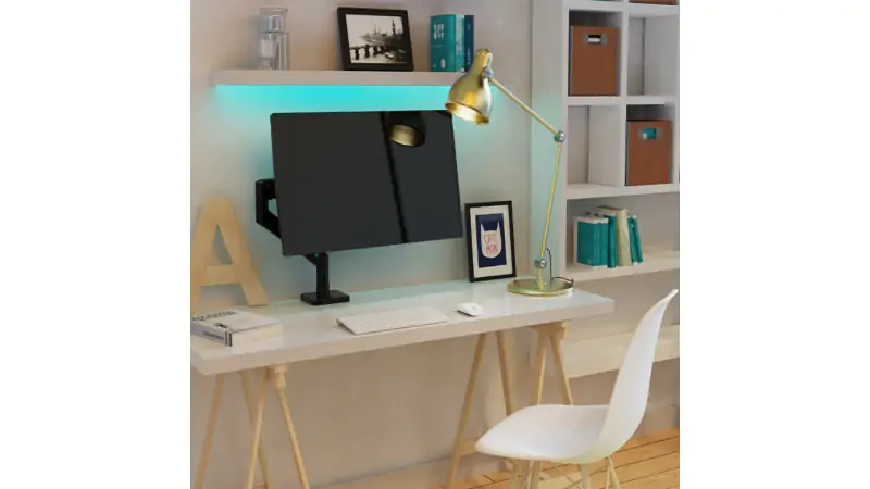 Thiết kế chắc chắn, phù hợp cho màn hình từ 22 đến 40 inch