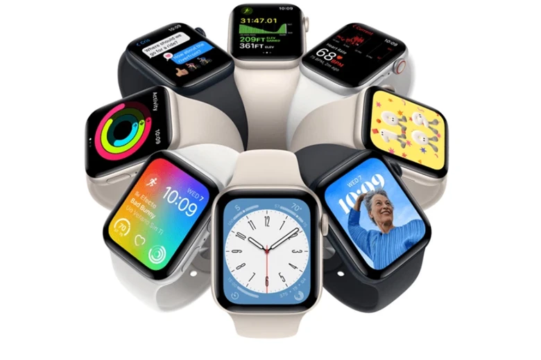 Apple Watch SE 2023 GPS 40mm - Chính hãng VN/A